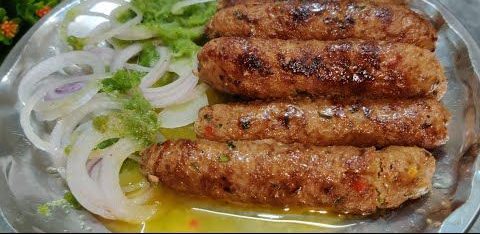 Eid Special Qureshi Kabab Pakistani Food Recipe