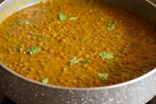 Simple & Easy Sabut Masoor Dal Pakistani Food Recipe