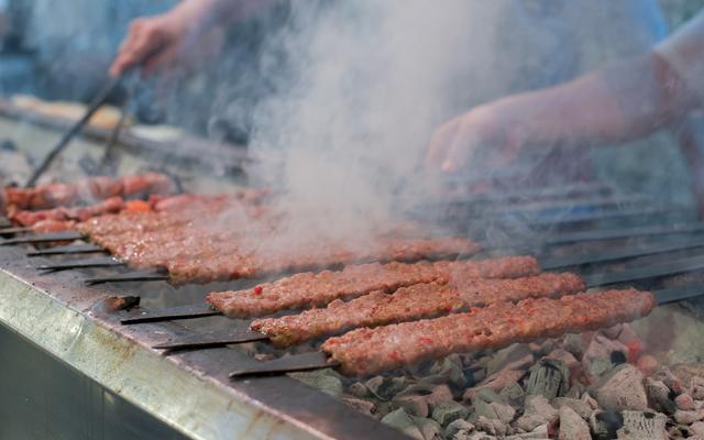 Eid Special Qureshi Kabab Pakistani Food Recipe