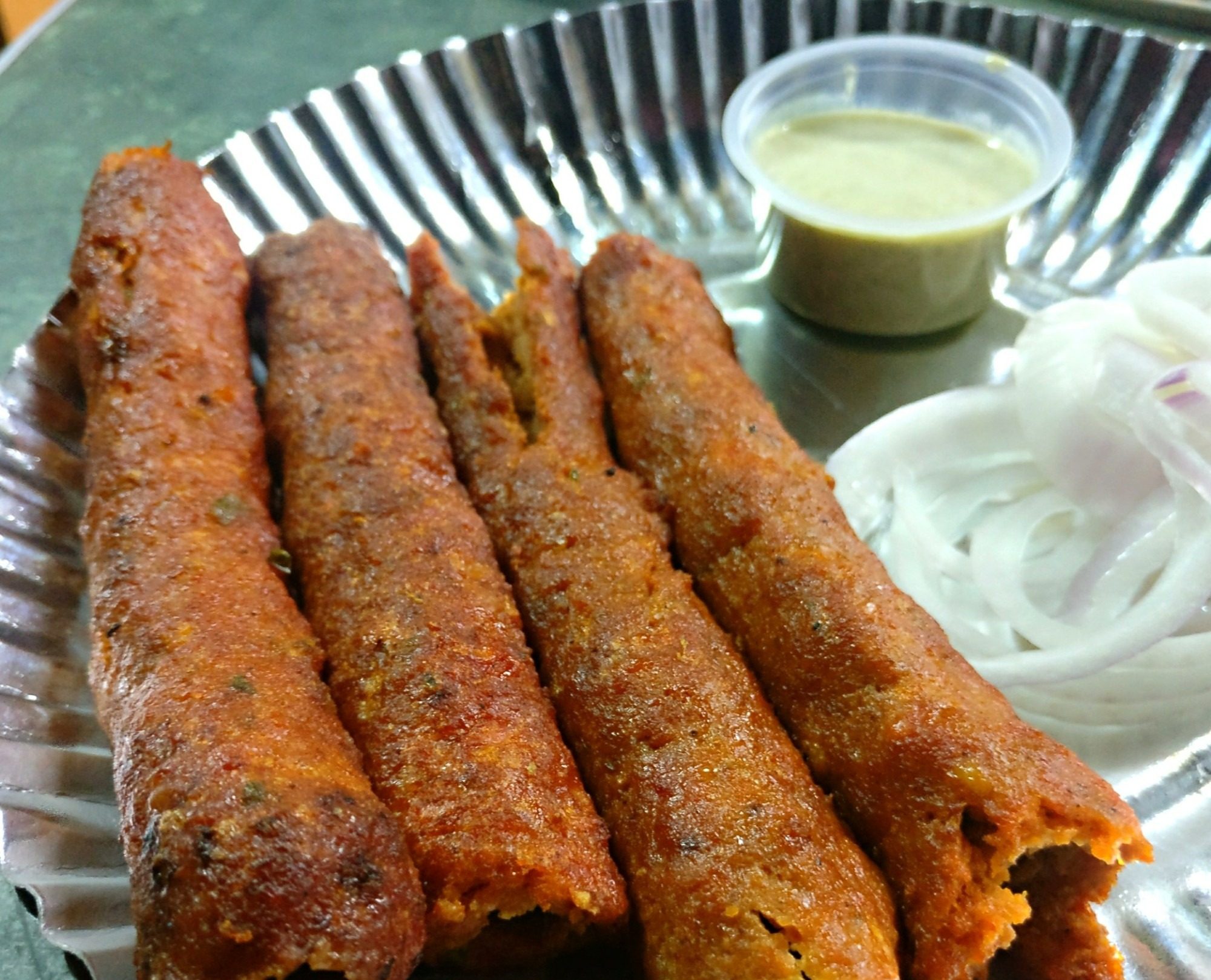 Eid Special Qureshi Kabab Pakistani Food Recipe