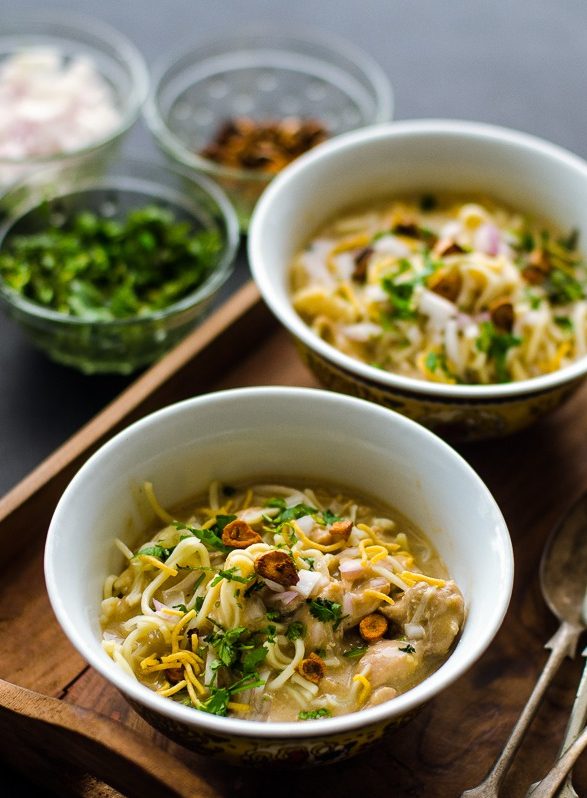 Delicious Memoni Khaosay Pakistani Food Recipe