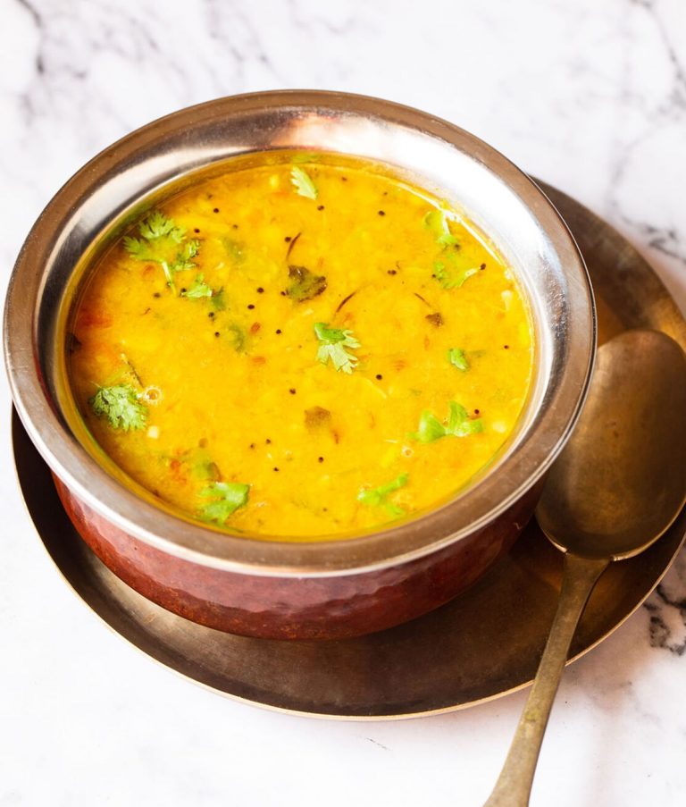 Tasty Fry Dal Pakistani Food Recipe (Restaurant Style Dal)