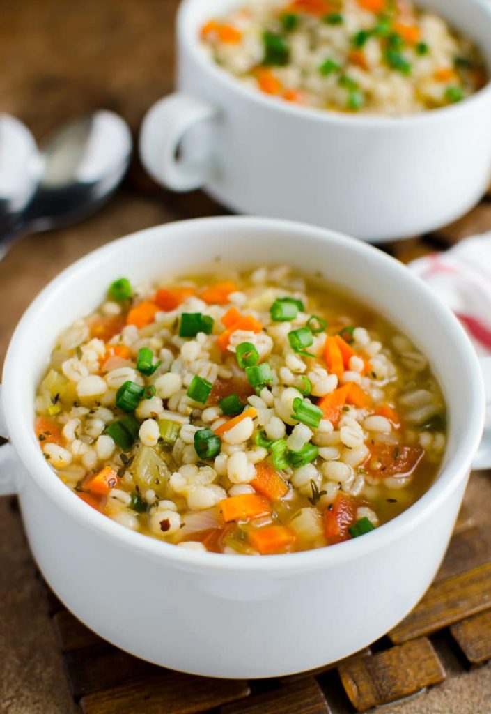 Delicious Barley Soup Pakistani Food Recipe