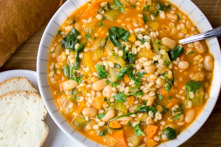 Delicious Barley Soup Pakistani Food Recipe