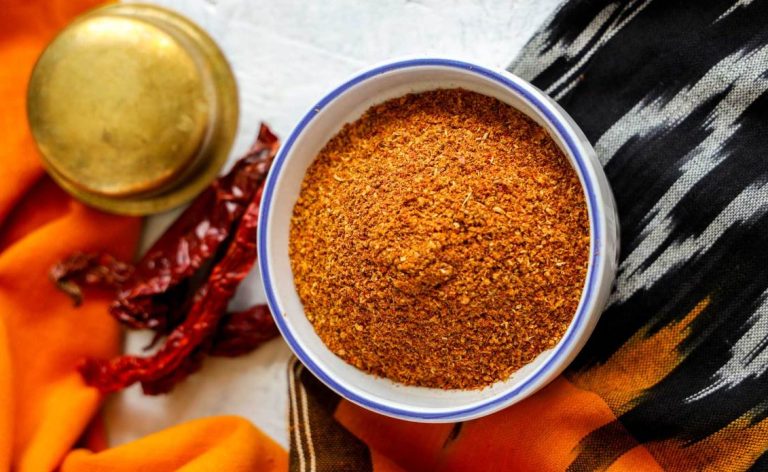 Homemade Kadai \ Karahi Masala Powder Pakistani Food Recipe