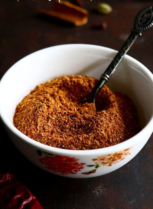 Homemade Kadai \ Karahi Masala Powder Pakistani Food Recipe