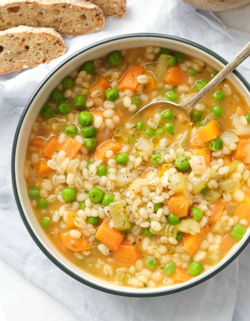 Delicious Barley Soup Pakistani Food Recipe