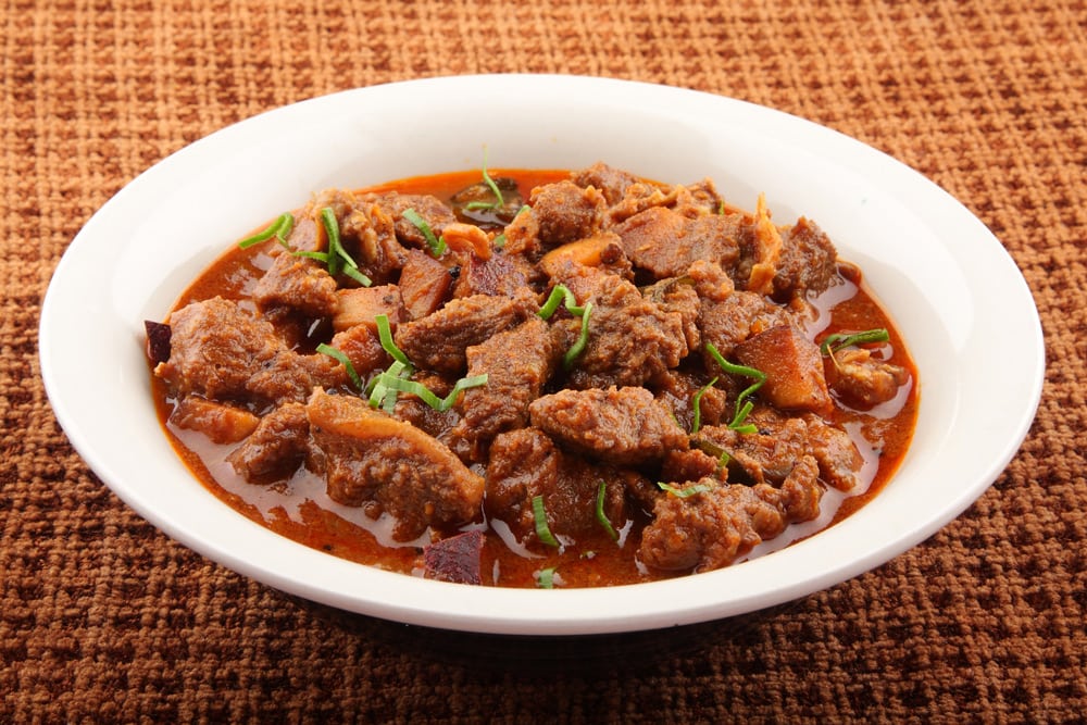 Delicious Restaurant Style Mutton Masala Pakistani Food Recipe 