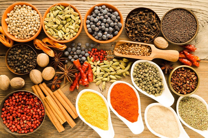 Tasty Homemade Korma Masala Powder Pakistani Food Recipe 