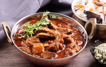 Delicious Restaurant Style Mutton Masala Pakistani Food Recipe 