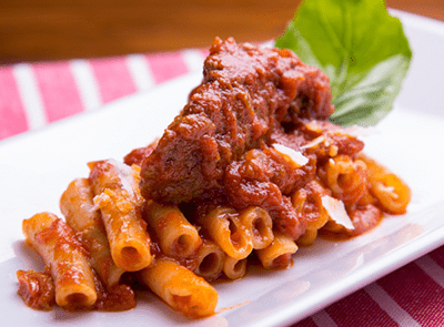 Ragú Napoletano (Neapolitan-Style Italian) Recipe