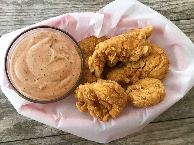 Delicious & Tasty Raising Cane’s Dipping Sauce Recipe
