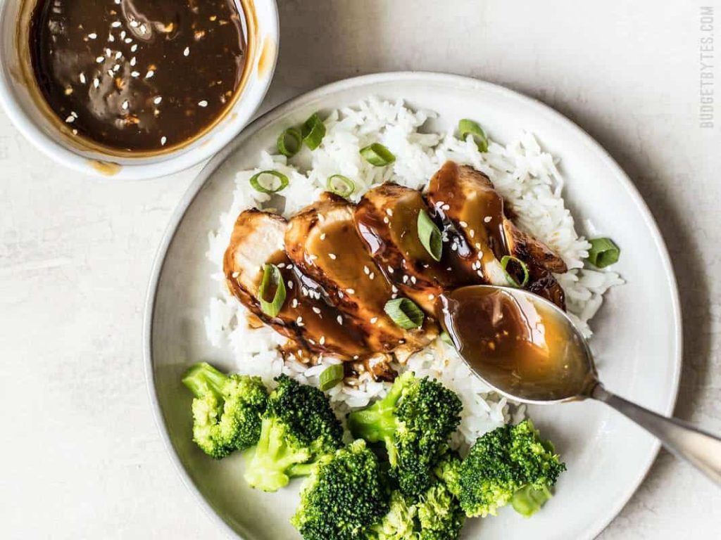 Homemade Teriyaki Sauce (Japanese Restaurant-Style) Recipe