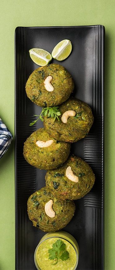 Yummy Hara Bhara Kabab Pakistani Food Recipe