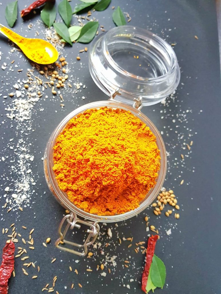 Delicious & Tasty Vegetable Masala Powder Pakistani Food Recipe