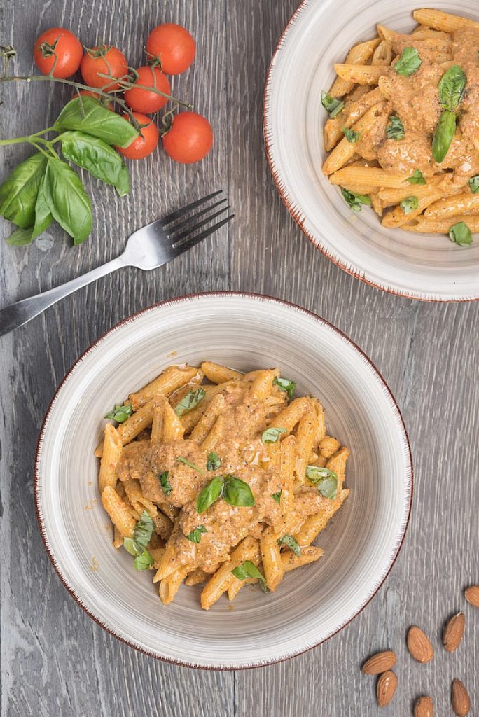 Pesto Alla Siciliana Recipe (Italian Sauce)
