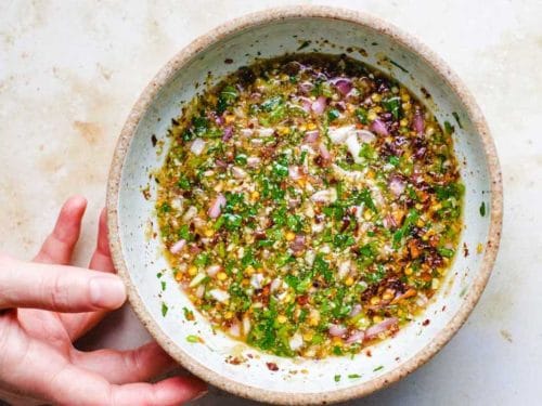 Easy & Tasty Thai Dipping Sauce Recipe 