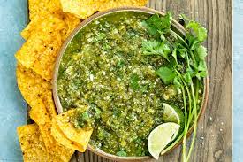 Easy Salsa Verde Sauce Recipe