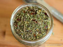 Italian Seasoning Recipe