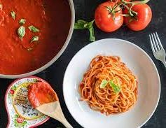 Sugo Di Pomodoro (Tomato Sauce) Recipe