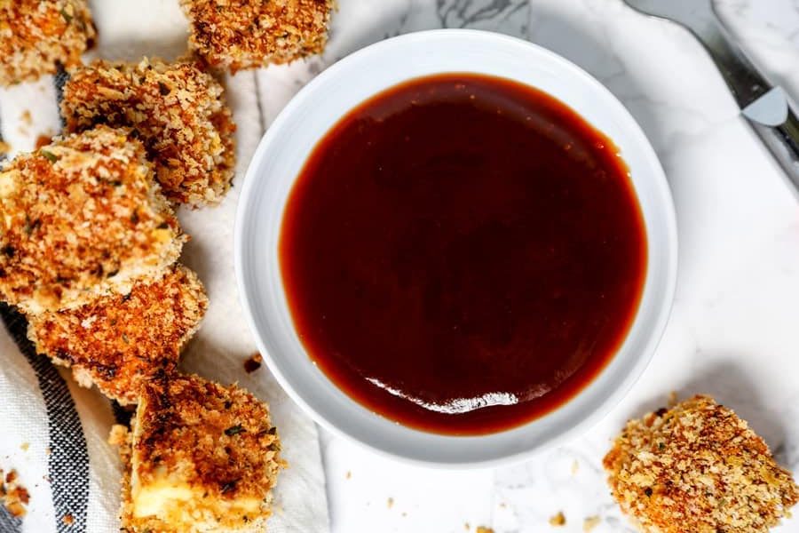 Homemade Tonkatsu Sauce Recipe (Japanese Sauce)