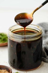 Homemade Teriyaki Sauce (Japanese Restaurant-Style) Recipe