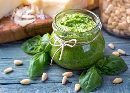 Authentic Italian Basil Pesto (Pesto Genovese) Recipe