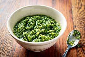 Authentic Italian Basil Pesto (Pesto Genovese) Recipe