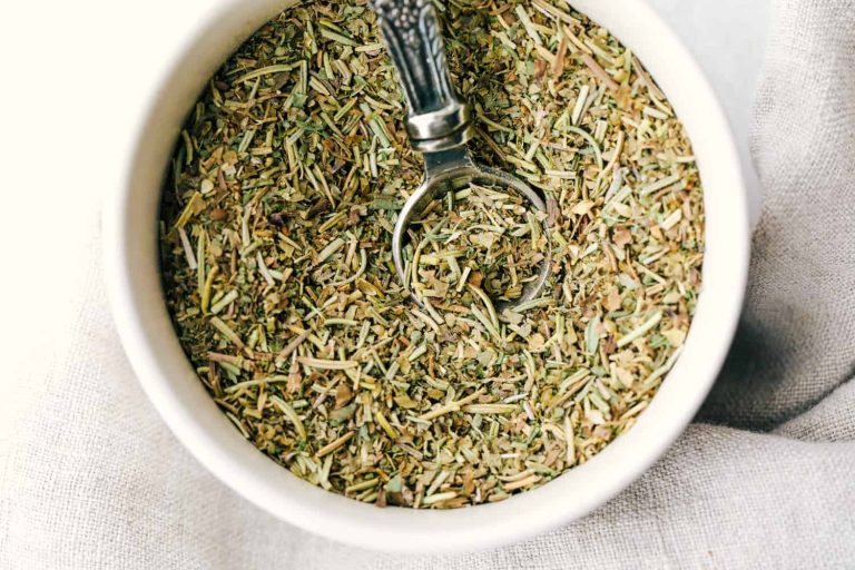 Italian Seasoning Recipe