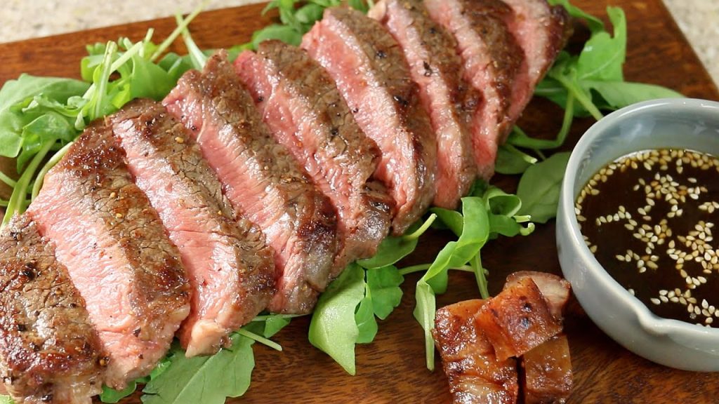 Homemade Yakiniku Sauce Recipe 焼肉のタレ