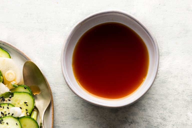 Homemade Ponzu Sauce Recipe (Japanese Sauce)