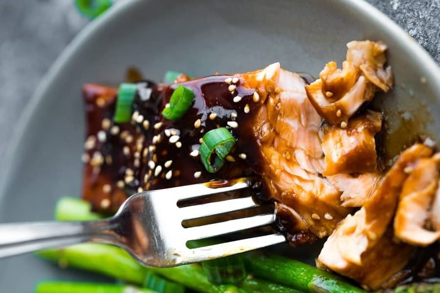 Homemade Teriyaki Sauce (Japanese Restaurant-Style) Recipe