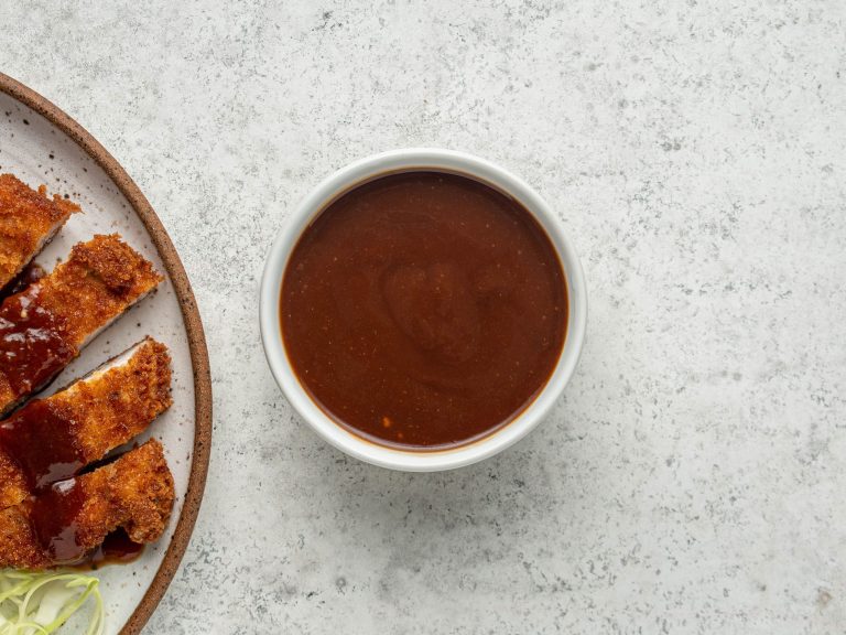 Homemade Tonkatsu Sauce Recipe (Japanese Sauce)