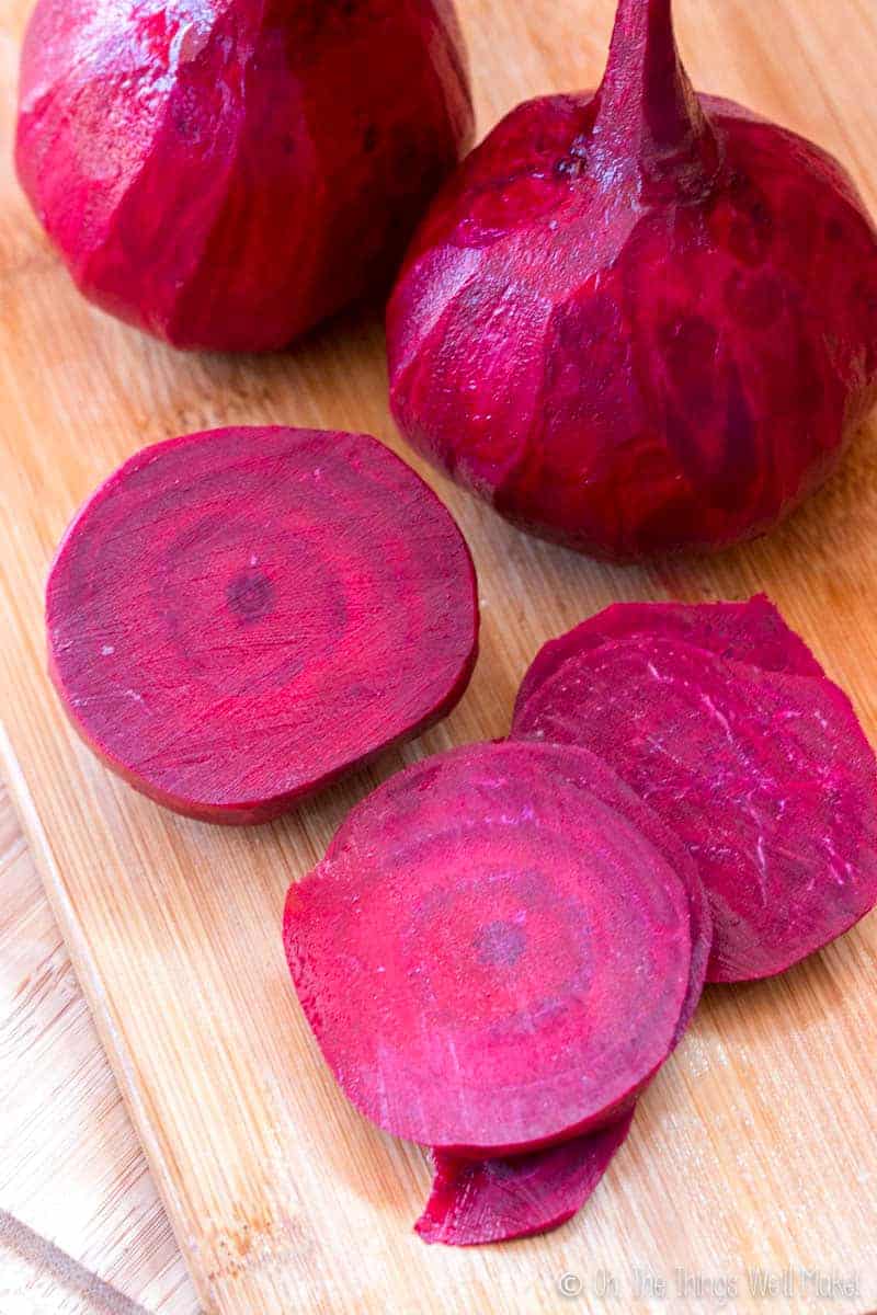 Delicious Beetroot & Feta Cheese Salad Recipe