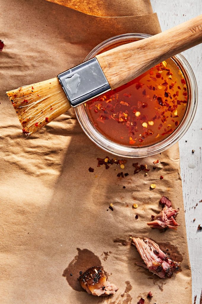 Tangy & Tasty Carolina Vinegar Barbecue Sauce Recipe