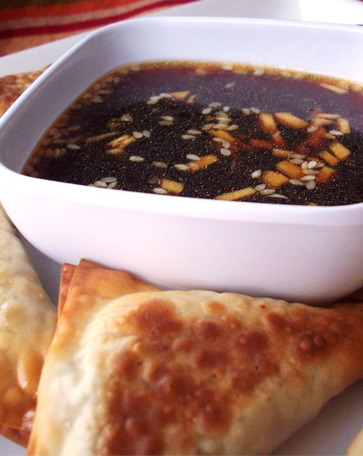 Tasty Asian Dipping Sauce Recipe