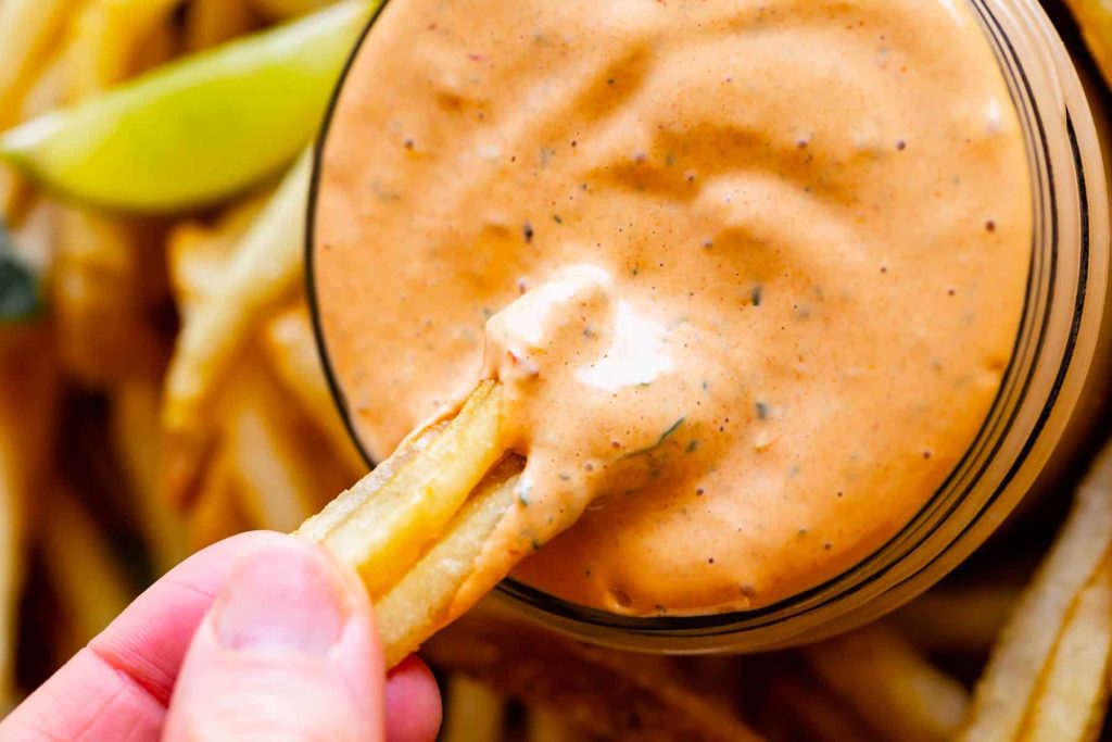 Tasty & Easy Chipotle Dipping Sauce Recipe