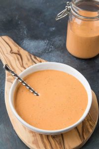 Tasty & Easy Chipotle Dipping Sauce Recipe
