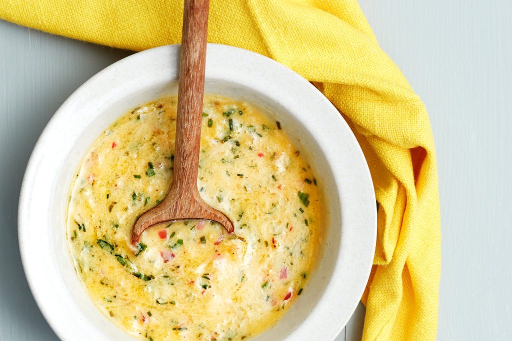 Tasty & Easy Cowboy Butter Dipping Sauce Recipe