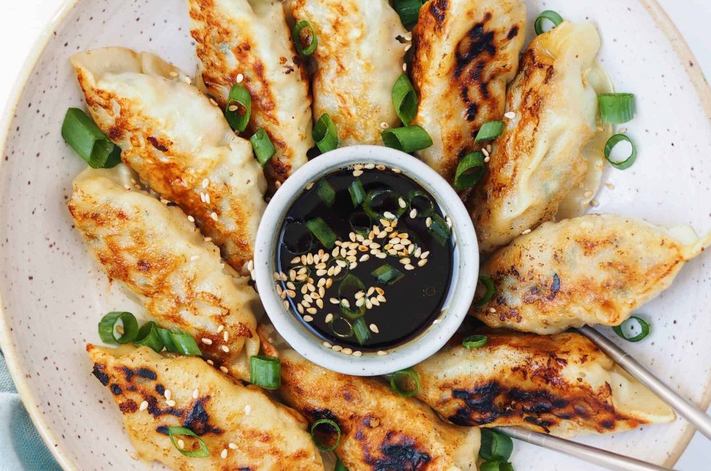 Quick Dumpling Dipping Sauce Recipe