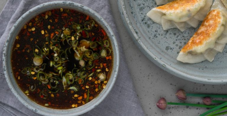 Tasty Asian Dipping Sauce Recipe