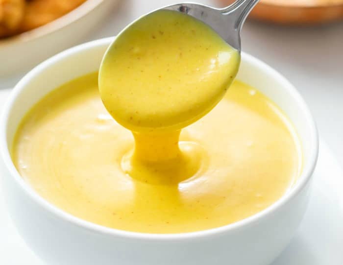 Delicious Homemade Honey Mustard Dipping Sauce Recipe 