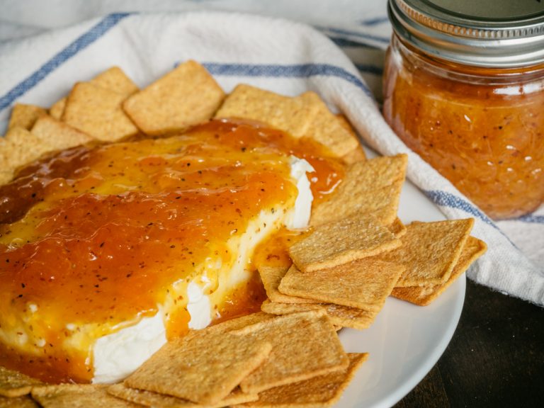 Delicious Classic Jezebel Sauce Recipe
