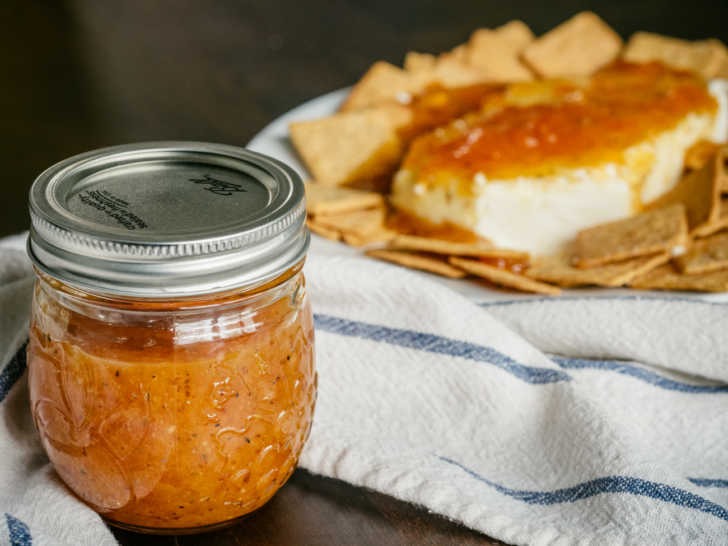 Delicious Classic Jezebel Sauce Recipe
