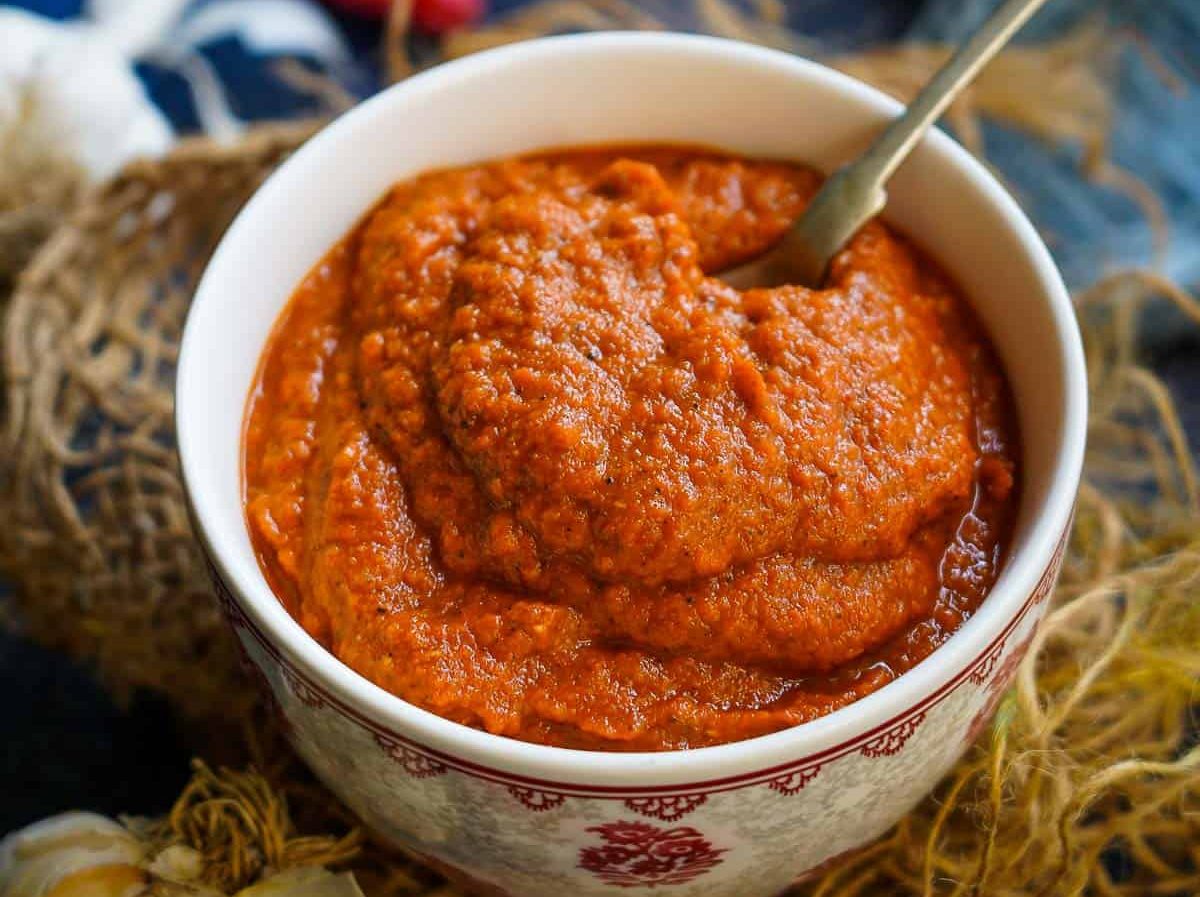 Tasty Homemade Peri Peri Dipping Sauce Recipe