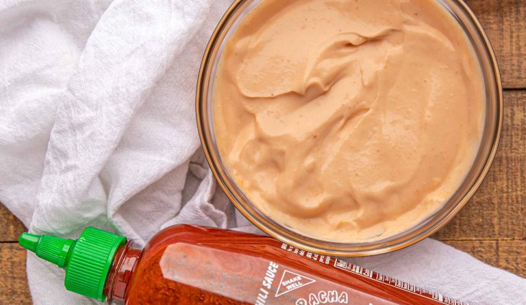 Delicious & Easy Spicy Dipping Sauce Recipe