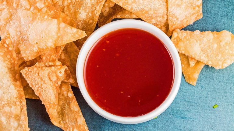 The Best Sweet & Sour Dipping Sauce Recipe