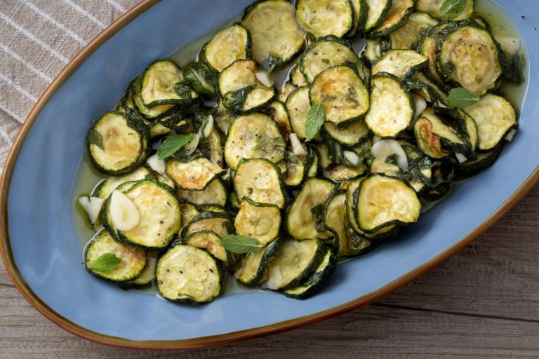 Delicious & Tasty Italian Zucchini Recipe