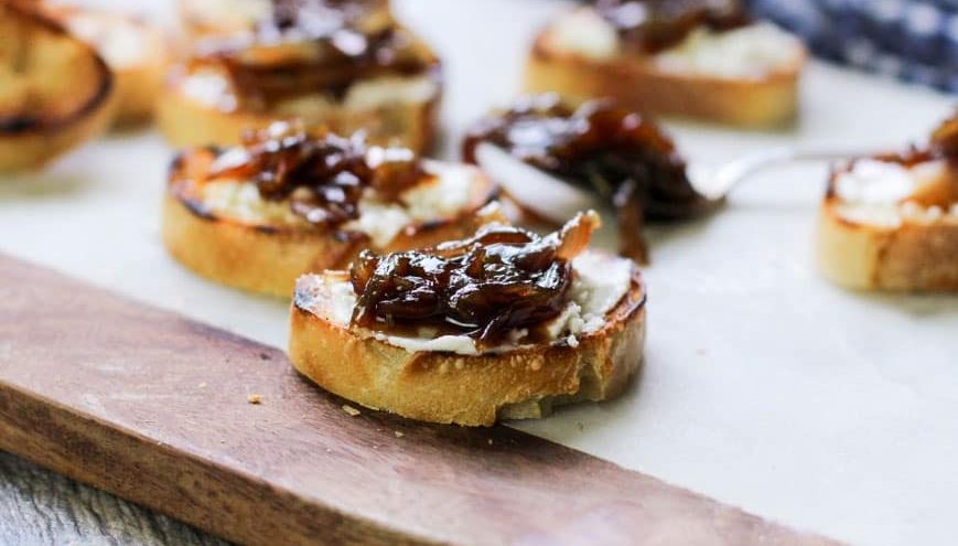 Delicious & Tasty Sweet Onion jam Recipe