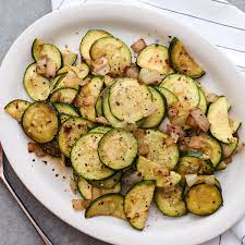 Delicious & Tasty Italian Zucchini Recipe